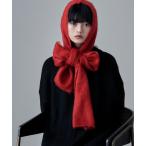  muffler палантин mohe прикреплять капот muffler женский 