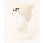 ニット帽 ニットキャップ LOVEBOAT 猫耳ニットキャップ レディース メンズ