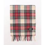 マフラー ストール an meets zakka クラシックタータンチェック柄マフラー(31cm×170cm) レディース メンズ