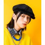 ショッピングＺＡＫＫＡ 帽子 キャスケット an meets zakka コーデュロイ肉厚コットンキャスケット レディース メンズ