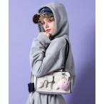 ボストンバッグ an meets zakka コーティングピグメントキャンバスロングハンドルミニボストンバッグ レディース メンズ