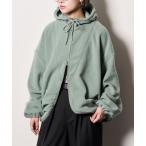 ショッピングFleece パーカー ONIT RECYCLING FLEECE WZIP UP TOPS 25AW-ON219：カットソー レディース