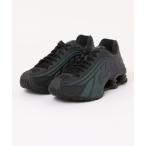 ショッピングナイキ スニーカー NIKE ナイキ SHOX R4 SE ショックス R4 SE MIM6596 001BLK/BLK メンズ