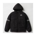 ダウン アウター Kappa カッパ ドローコード フード付き 中綿 ジャケット アウター キッズ 子供服