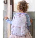 ショッピングリュック リュック 撥水マルチポケットリュック「Msize」 キッズ 子供 女の子