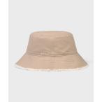 ショッピングハット 帽子 ハット ウィメンズ フェイクボア バケットハット / 255622 BHATW レディース