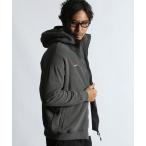 パーカー 「BLACK LABEL」POLARTEC ”CLASSIC200” ZIP PARKA：セットアップ ポーラテック フルジップ パーカー