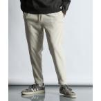 パンツ 「BLACK LABEL」POLARTEC ”CLASSIC200” CLUB PANTS：ポーラテック フリース テーパードパンツ メンズ