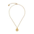 ネックレス 「ben-amun」コインペンダント レディース