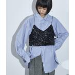 [THE YOn] топ FREE черный женский 