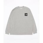 「THE NORTH FACE」 長袖T