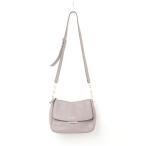 「kate spade new york」 ワンポイントショルダーバッグ - グレー レディース