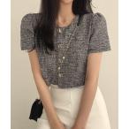 「by muni:r」 ツイード�