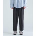 「417 EDIFICE」 スラックス 