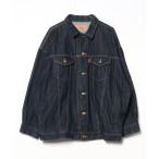 「Ungrid」 デニムジャケット FR