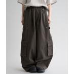 「EPNK」 カーゴパンツ MEDIUM