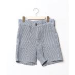 [G.V.G.V.] шорты 36 темно-синий женский 