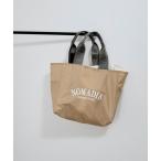 「NOMADIS」 ハンドバッグ FREE ベージュ レディース