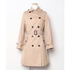 [crolla] тренчкот 36 Brown женский 