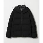 ダウンジャケット ダウン 「WEB限定 WARDROBE SMART」LANATEC フード ダウンジャケット メンズ
