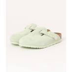 [BIRKENSTOCK] туфли без застежки 36 lime женский 
