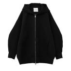  Parker [CLANE/klane]CONSTRUCTIVE BONDING HOODIE/f-ti-/ Parker / осень одежда женский 