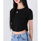 「muahmuah」 半袖Tシャツ FR