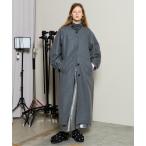  пальто с отложным воротником пальто Clear Melton Balmacaan Coat / прозрачный melt n пальто с отложным воротником женский мужской 