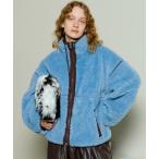 ブルゾン アウター 「2025WINTER PRE-ORDER」Boa Blouson / ボアブルゾン レディース
