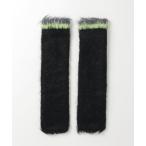  гетры Feather Leg Warmers / перо гетры женский 