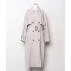 [FREAK'S STORE] тренчкот FREE бежевый женский 