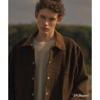 革ジャン ライダース J.S.Homestead / ゴート レザー カー コーチ ジャケット メンズ