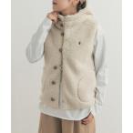 ショッピングジムフレックス ベスト ジレ GYMPHLEX　BOA HOODED VEST レディース