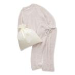 パジャマ ルームウェア 「ラッピング済み」ベーシックジェラートプルオーバー＆ロングパンツSET レディース