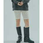  брюки LACE HALF LEGGINGS женский 