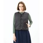 ダウンベスト ベスト ORCIVAL | ポリエステルタフタ インナーダウン ベスト WOMEN レディース