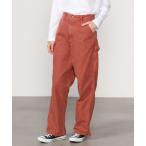 ショッピングfit パンツ orSlow | DAD'S FIT OXFORD PAINTER PANTS WOMEN レディース