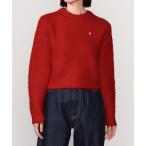 ニット セーター Gymphlex | シャギーニット ショートプルオーバー WOMEN レディース