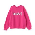 ショッピングトレーナー トレーナー  ミルズロゴトレーナー キッズ 子供服 女の子