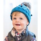 ニット帽 ニットキャップ ポコポコニット帽子 キッズ 子供 男の子 女の子