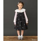 ショッピングバルーン ワンピース 「Miffy」刺しゅう総柄バルーンワンピース キッズ 子供服 女の子