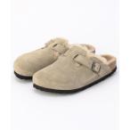 スリッポン BIRKENSTOCK/ビルケンシュトック Boston Shearling / 1028299 / ボストン シアリング レディース