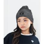 ショッピングアルジー ニット帽 ニットキャップ ピグメントライクニット帽 キッズ 子供 女の子