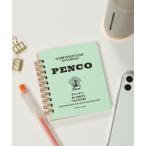 блокнот penco пружина Note S