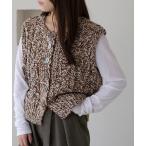 ベスト ジレ 「apres jour c