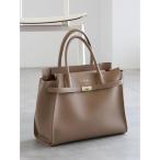 ハンドバッグ ポイントベルトハンドBAG