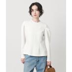 tシャツ コンスト シェイプ スウェット ‐ウォッシャブル‐ レディース