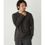 ショッピングcolors tシャツ SHIPS Colors:「UVカット・速乾」AVANT(R) 3D ロングスリーブ ビズT メンズ