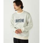 ショッピングcolors セーター ニット SHIPS Colors:「手洗い可能」モール ジャカード ロゴ ニット メンズ