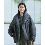 ショッピングダウンコート ダウンコート ダウンジャケット サニークラウズ　ヘチマ衿のダウンジャケット「レディース」 レディース